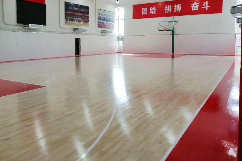 安徽省合肥市第六中学体育馆